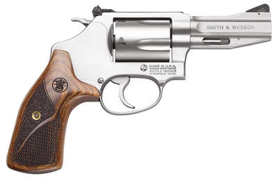 Handguns Smith&Wesson 60 357Magnum|38Special S&W PC 60 PRO SRS 357MAG 3" 5RD STS